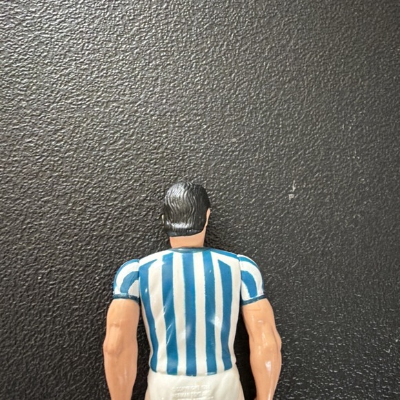 1988 PEE-WEE HERMAN Ricardo Figure Playhouse Matchbox Soccer Player - Picture 5 of 7